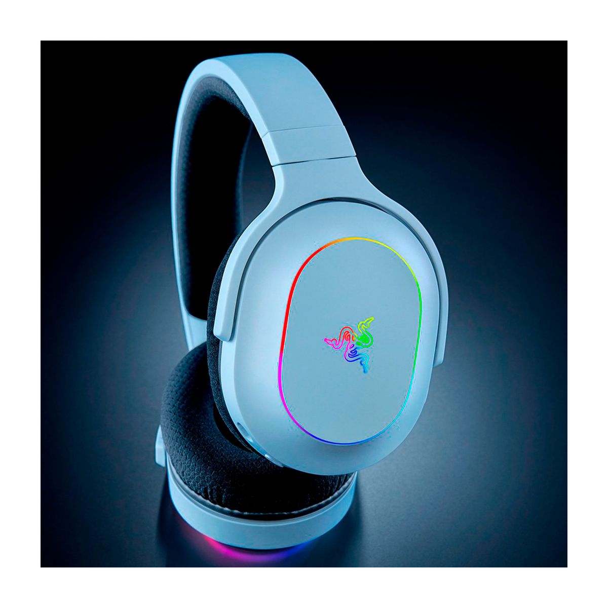 RAZER - Audífonos Gamer Razer Barracuda X Chroma Blanco