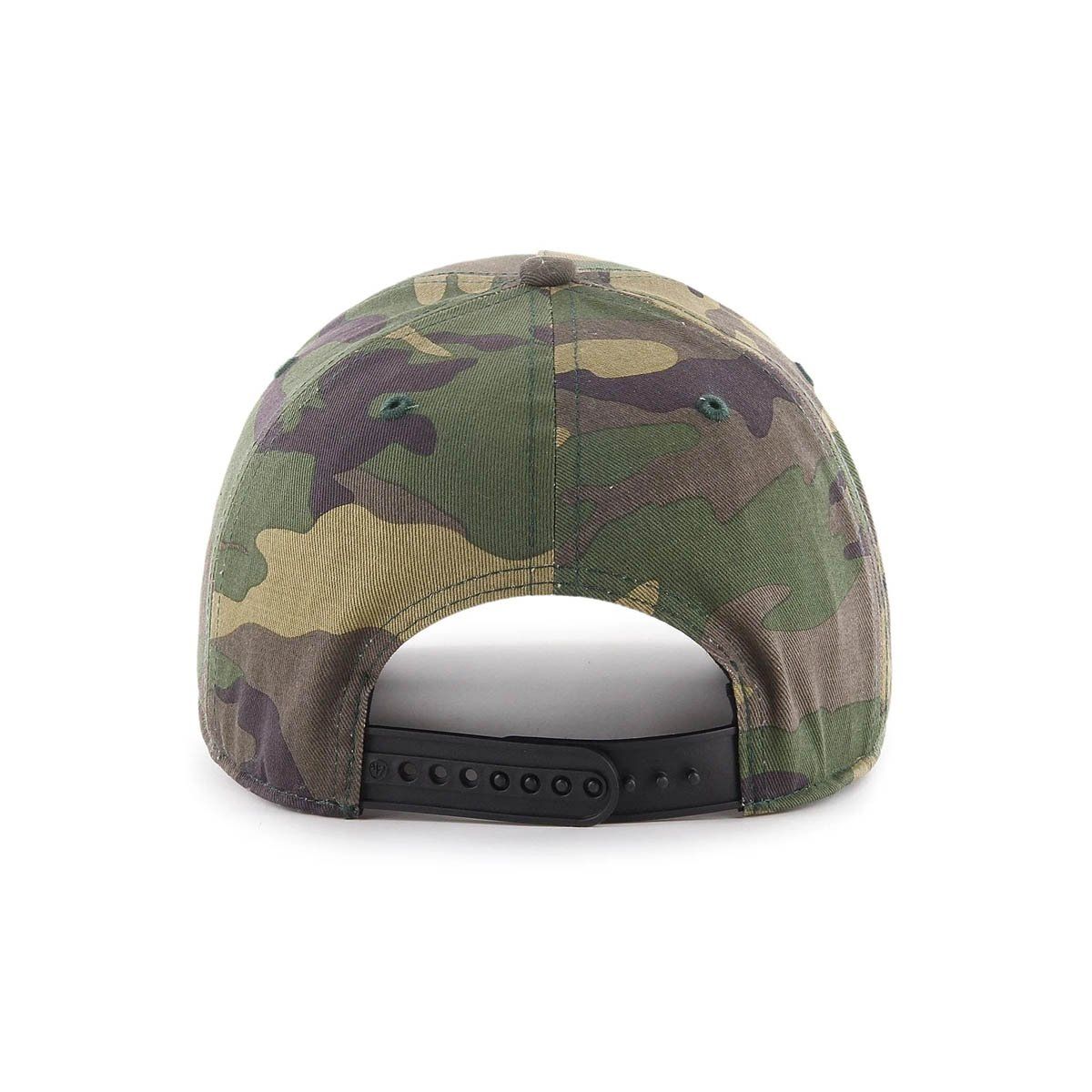 47 BRAND - Jockey Mlb New York Yankees Grove Mvp Camo Verde 47 Brand