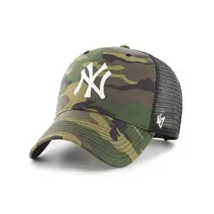 47 BRAND - Jockey New York Yankees Camo Branson Trucker MVP ’47 BRAND