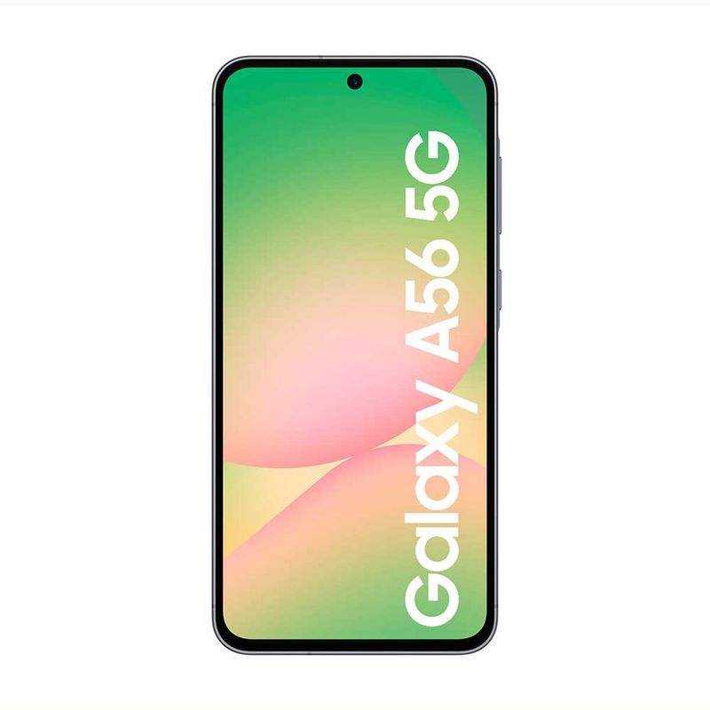 SAMSUNG - Celular Samsung Galaxy A56 128GB 67 Grafito Increíble Liberado