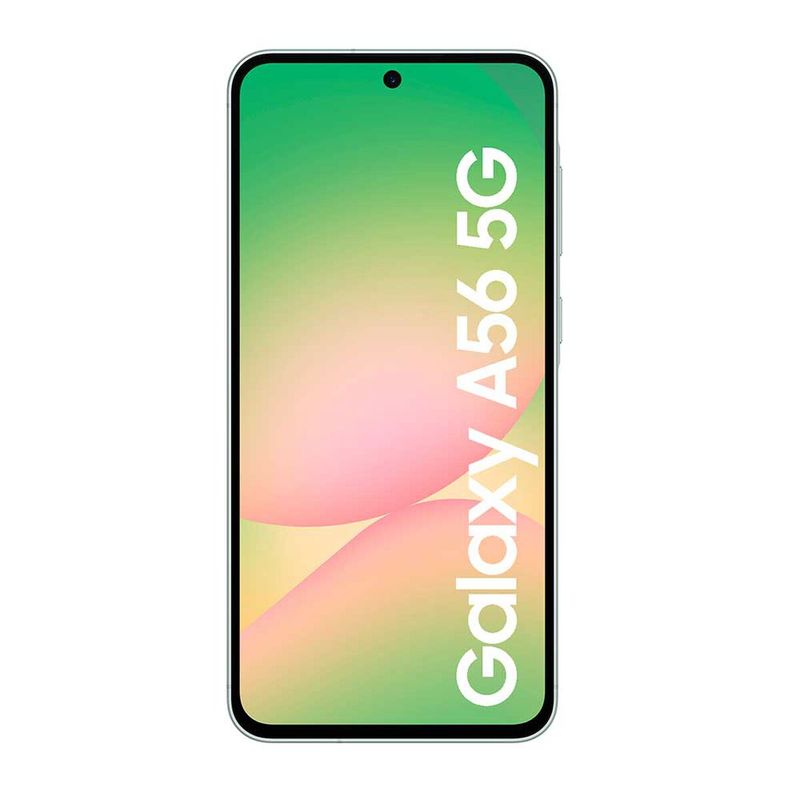 SAMSUNG - Celular Samsung Galaxy A56 128GB 67 Verde Oliva Liberado