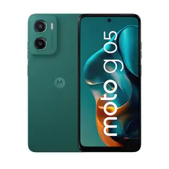 MOTOROLA - Smartphone G05 64GB 67 Verde Liberado.