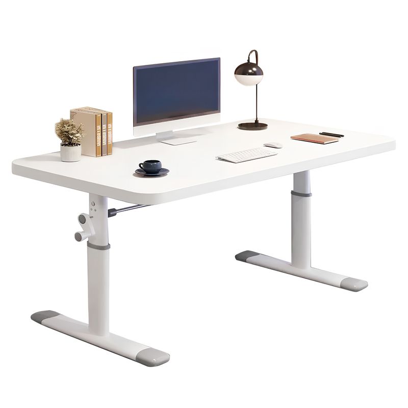 VIDITA - Escritorio Altura Ajustable Manual 120cm Ergonómico