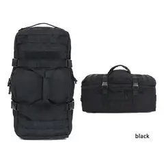 GENERICO - Mochila Bolso Viaje 60l Militar Urbano Tactico Molle