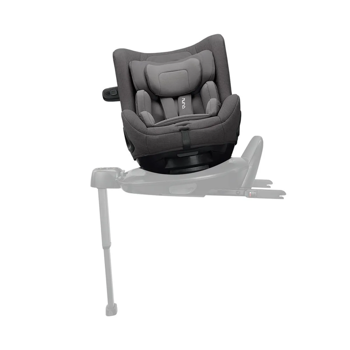 NUNA - Silla de Auto Convertible Todl Next Granite Nuna