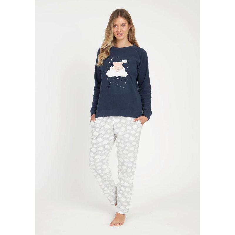 KAYSER - Pijama de Mujer  601577 KAYSER - Azul