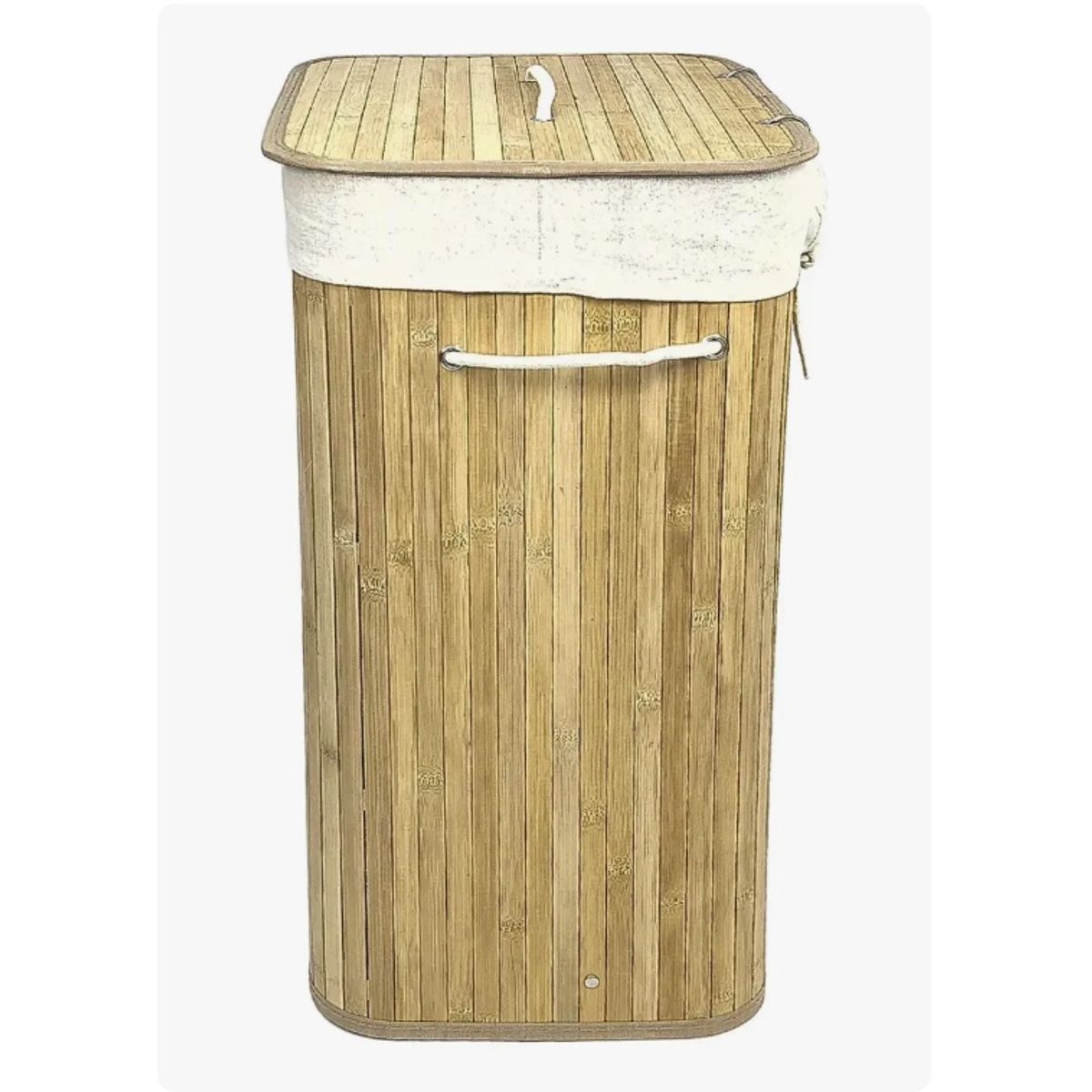 GENERICO - Canasto Cesto Ropa Sucia Pleglable