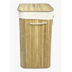GENERICO - Canasto Cesto Ropa Sucia Pleglable