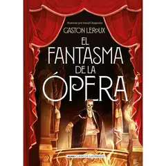 GENERICO - El fantasma de la ópera (Clásicos)