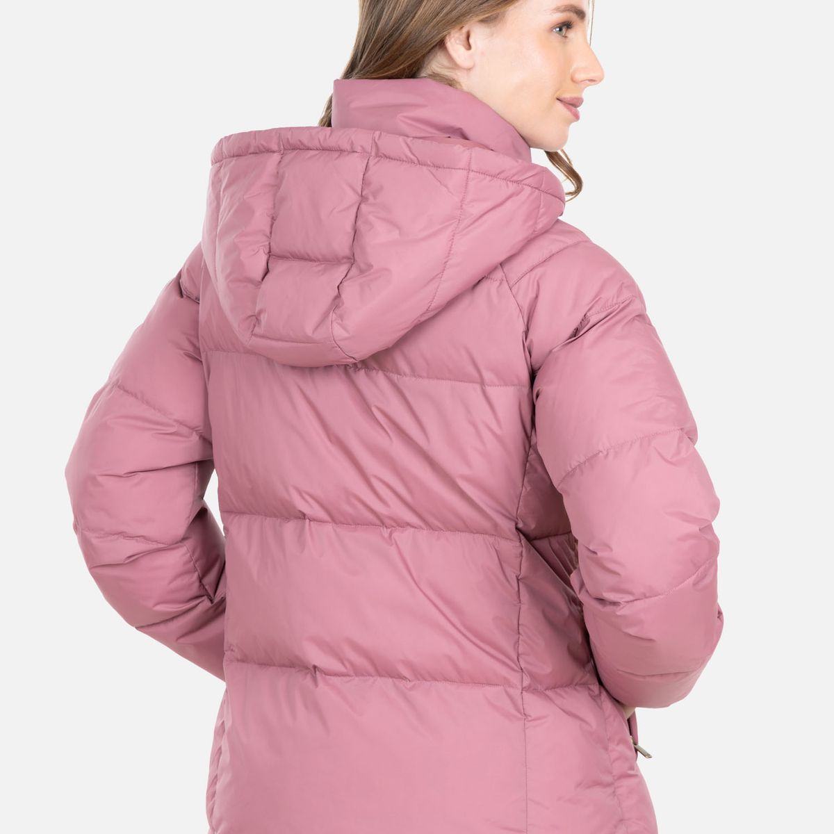 RIP CURL - Parka Hyalos Rosado Mujer Rip Curl - Rosa