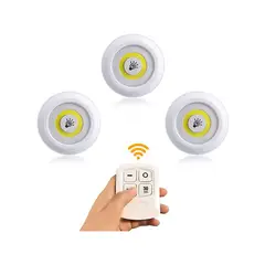 MOVI - LUCES LED CON CONTROL REMOTO Y TEMPORIZADOR