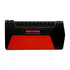 GENERICO - Partidor Batería De Auto Moto Kit Cargador Portátil 12v