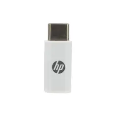 HP - CABLE USB C A MICRO USB DONGLE BLANCO