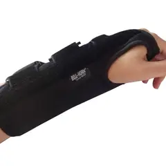 DONJOY - Muñequera Ortopédica Soporte Derecha MAXCARE - Negro - M