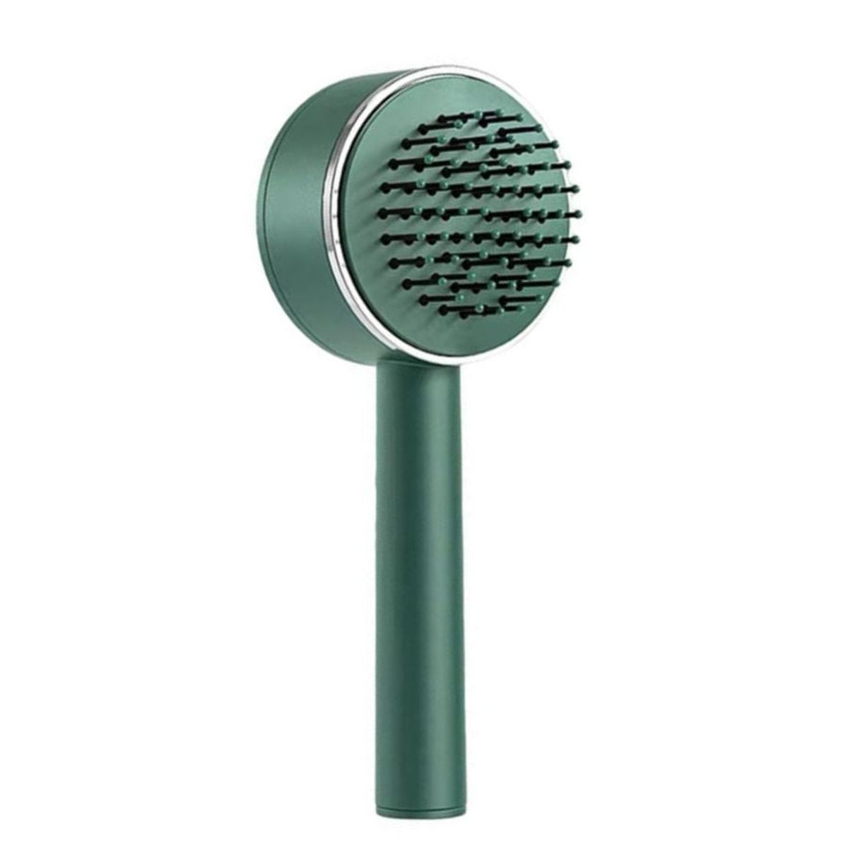 GENERICO - Cepillo Autolimpiante Para Cabello E Higiene Capilar