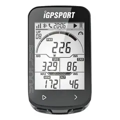 GENERICO - Ciclocomputador Igpsport Bsc100s Gps Negro
