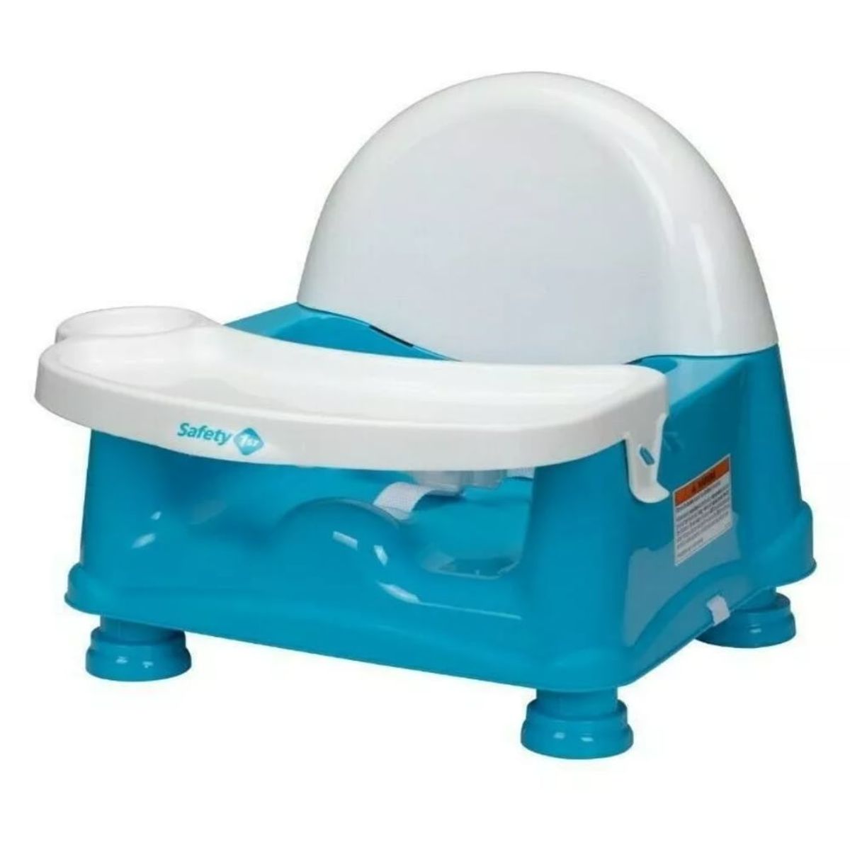 SAFETY 1ST - Silla de Comer Booster SAFETY 1ST Easy Care Azul