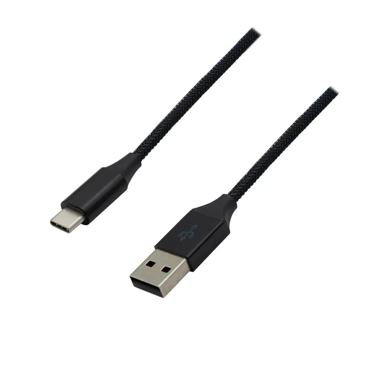 HP - CABLE USB TRENZADO 1M USB-A A USB-C