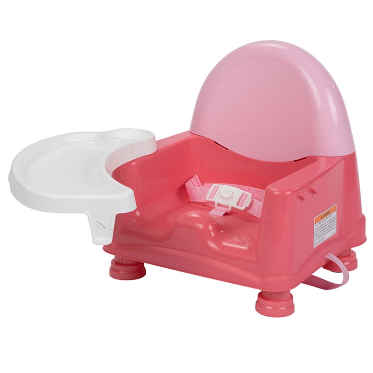 SAFETY 1ST - Silla de Comer Booster SAFETY 1ST Easy Care Rosa
