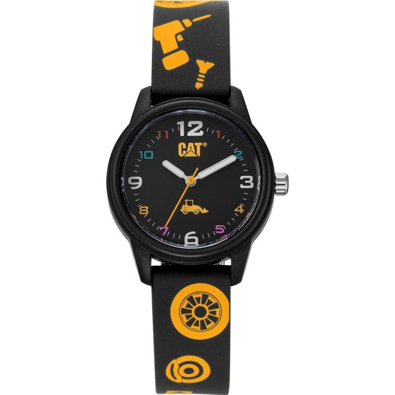 CAT - Reloj Cat Niños KE-140-21-111 Kids - Negro