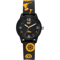 CAT - Reloj Niños KE-140-21-111 Kids - Negro