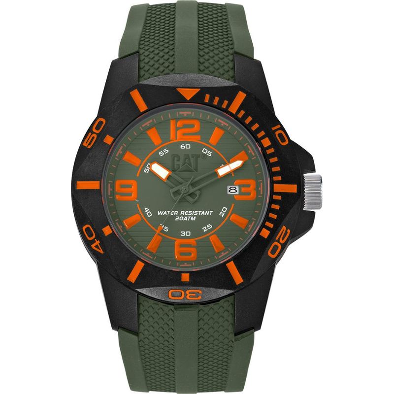 CAT - Reloj Cat Hombre LR-161-23-138 Diver - Negro