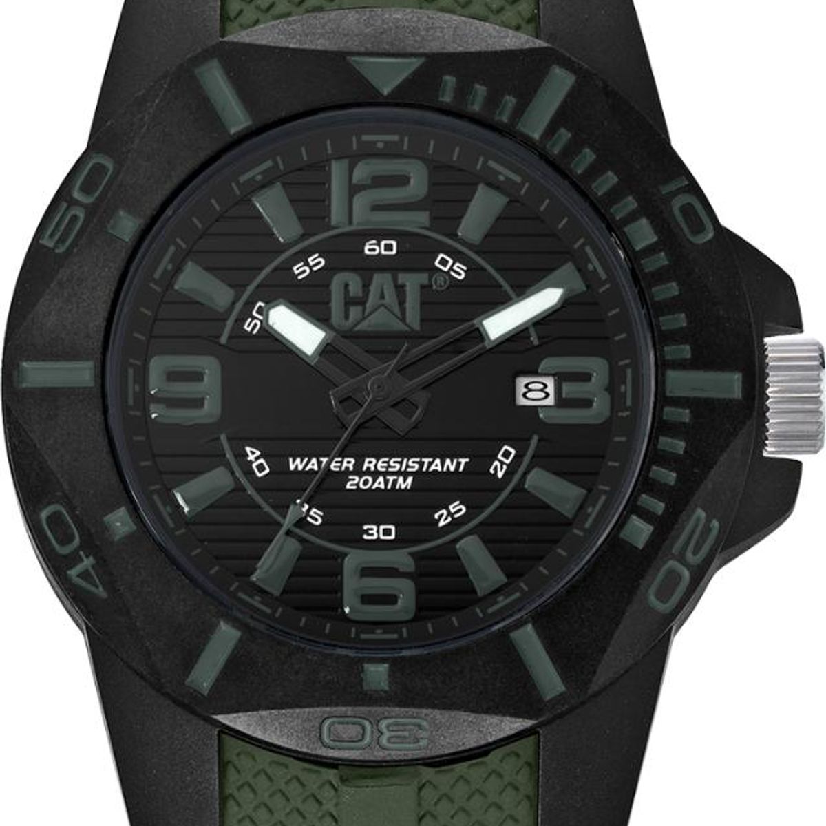 CAT - Reloj Cat Hombre LR-161-23-133 Diver - Negro