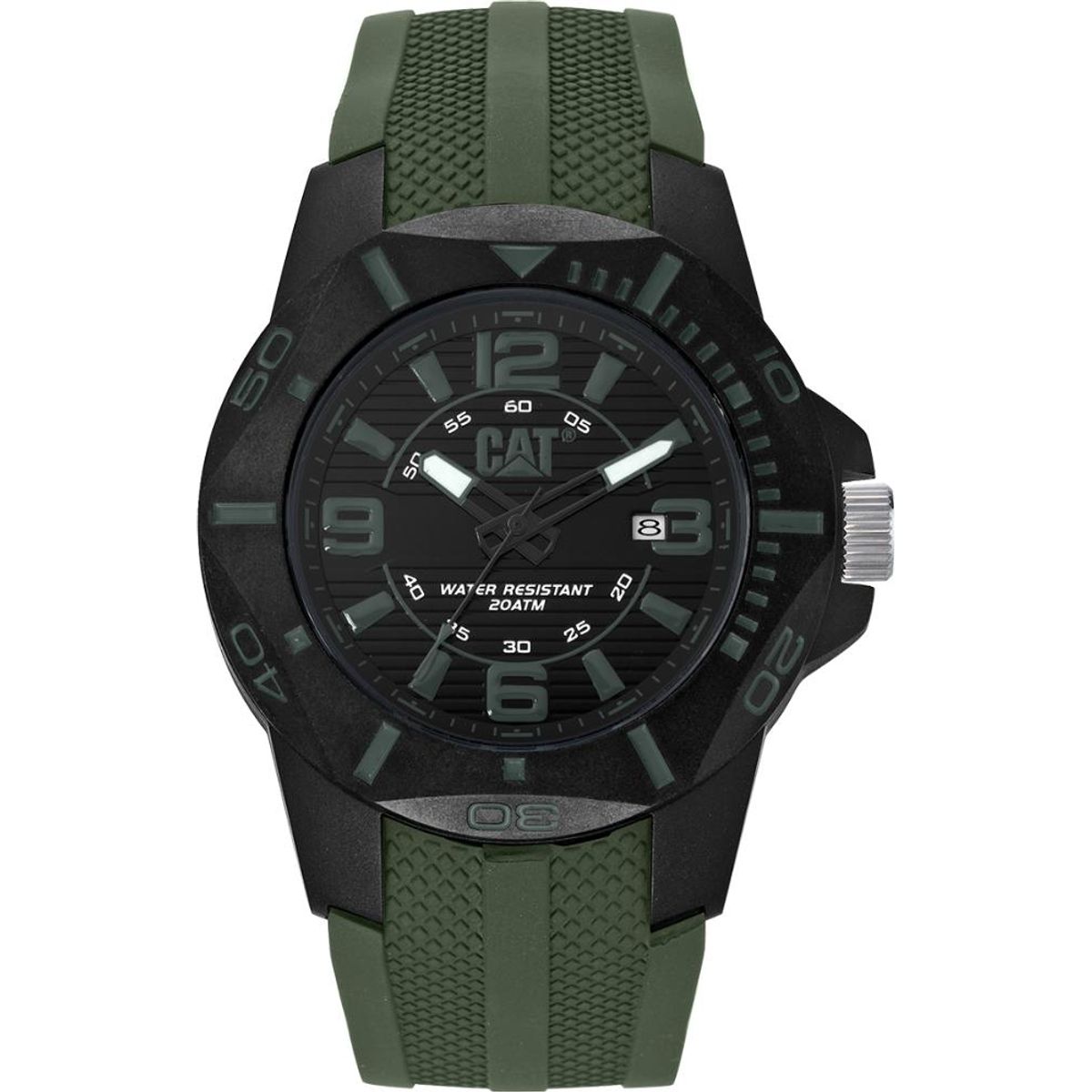 CAT - Reloj Cat Hombre LR-161-23-133 Diver - Negro