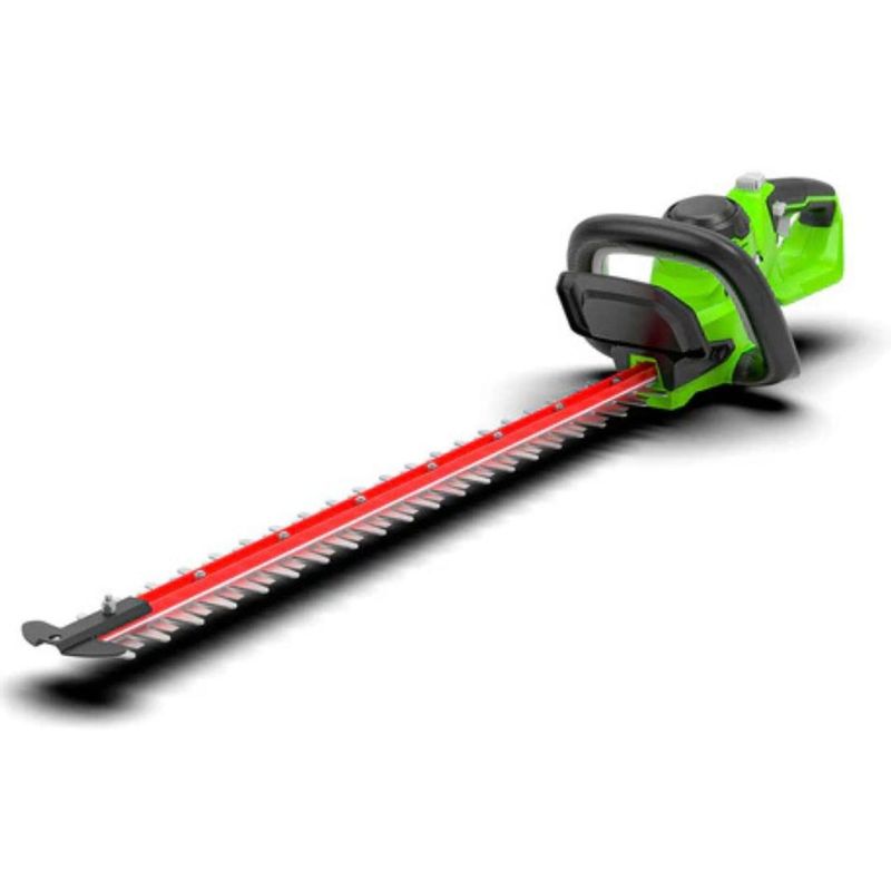 GREENWORKS - Cortasetos Inal. 22" Greenworks 24V - 2211102AZ - Sin Baterías