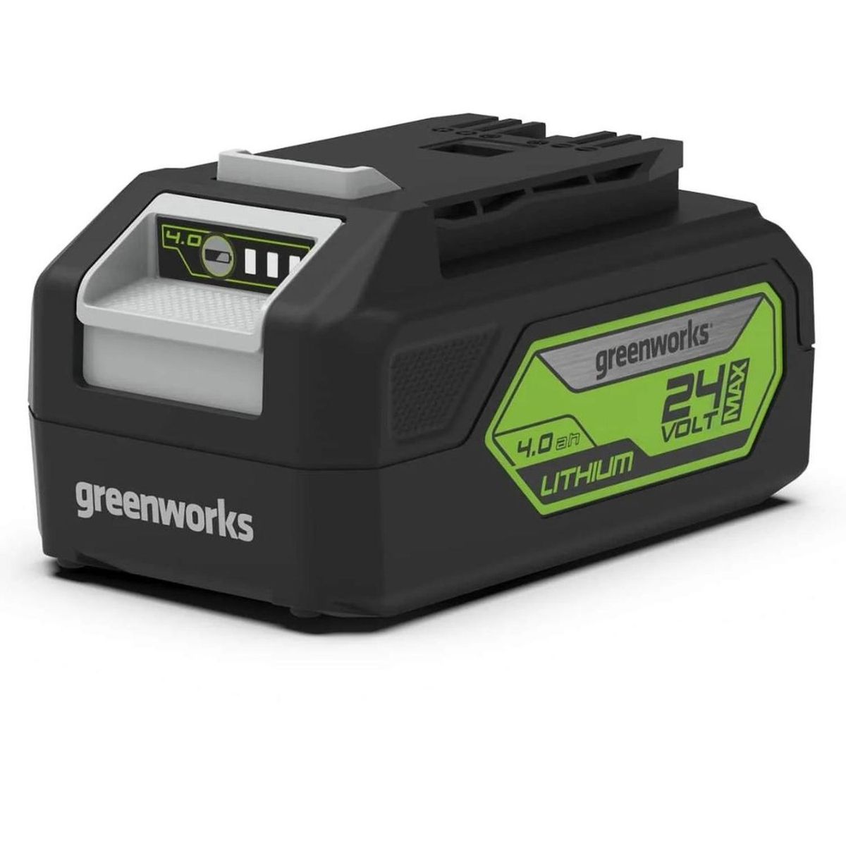 GREENWORKS - Batería 24V - 4.0 AH - 2926807
