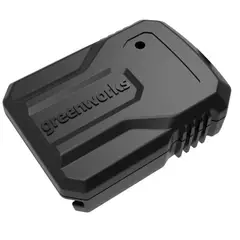 GREENWORKS - Cargador de Batería 24V - 2.0 AH - 2946207