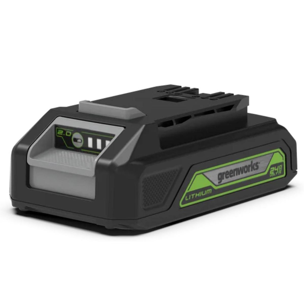 GREENWORKS - Batería Greenworks 24V - 2.0 AH - 2926707