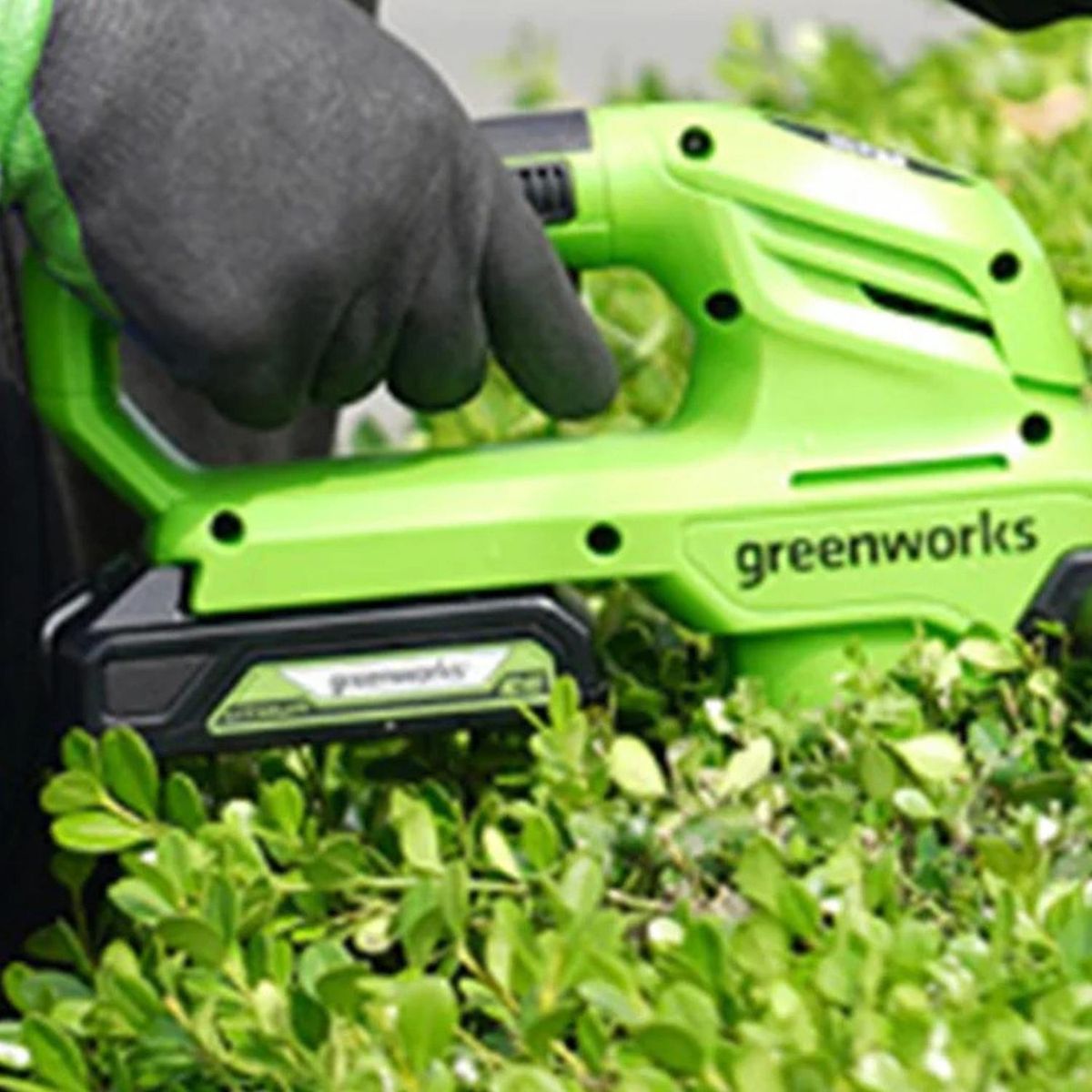 GREENWORKS - Batería Greenworks 24V - 2.0 AH - 2926707