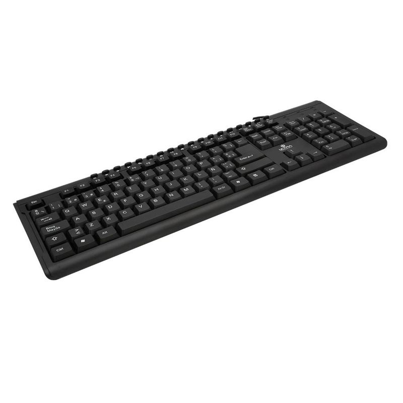 ULTRA - Teclado Multimedia Ultra USB