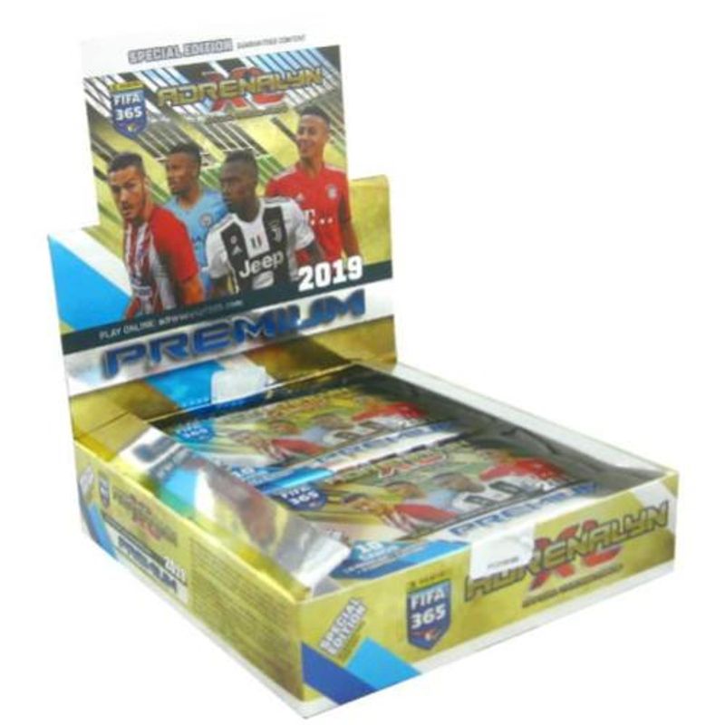 PANINI - CAJA FIFA 365 2019 PREMIUM