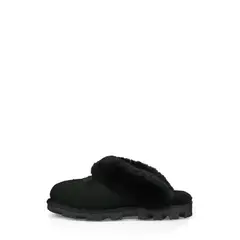 UGG - Pantufla Coquette Mujer Negro.