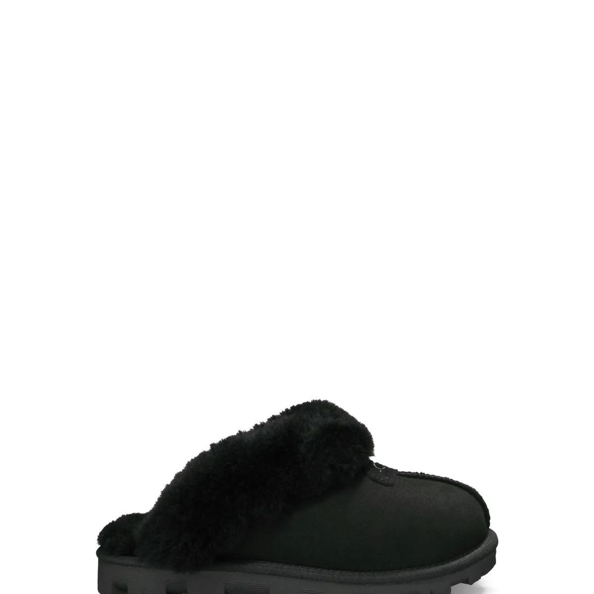 UGG - Pantufla Coquette Mujer Negro
