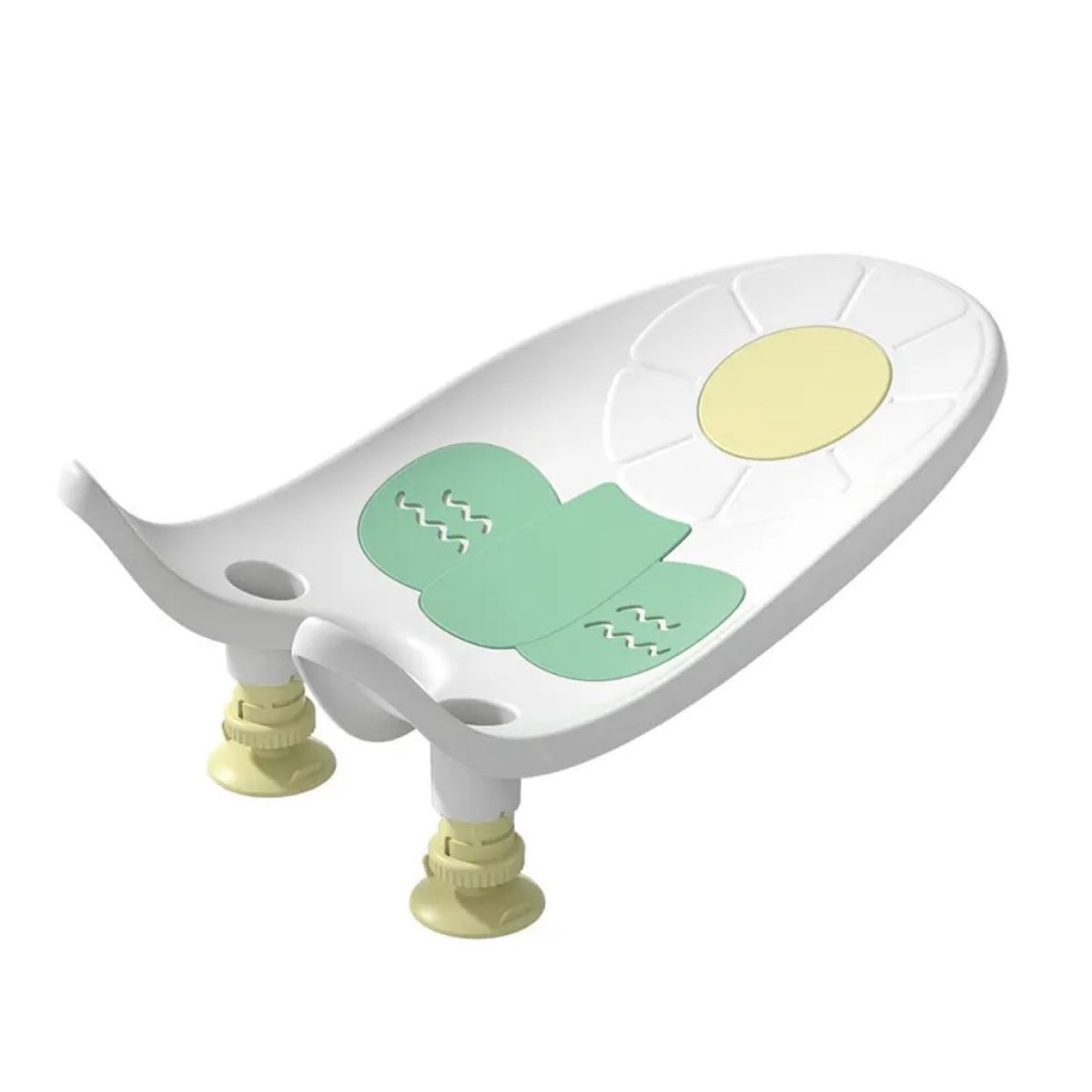 GENERICO - Soporte de baño para bañera de bebé Antideslizante 16177