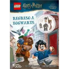 PLANETA JUNIOR - Regreso A Hogwarts Lego