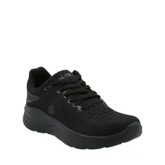 BSOUL - Zapatilla deportiva Mujer Wilma Negra