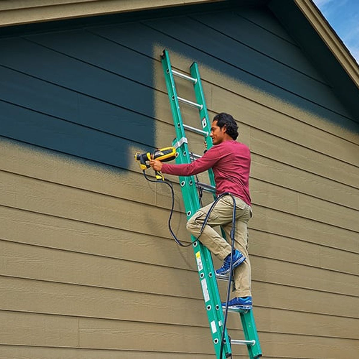 GENERICO - ESMALTE AL AGUA LAVABLE, ANTI HONGOS Y ANTI TERMITAS 4 LITROS, BLANCO
