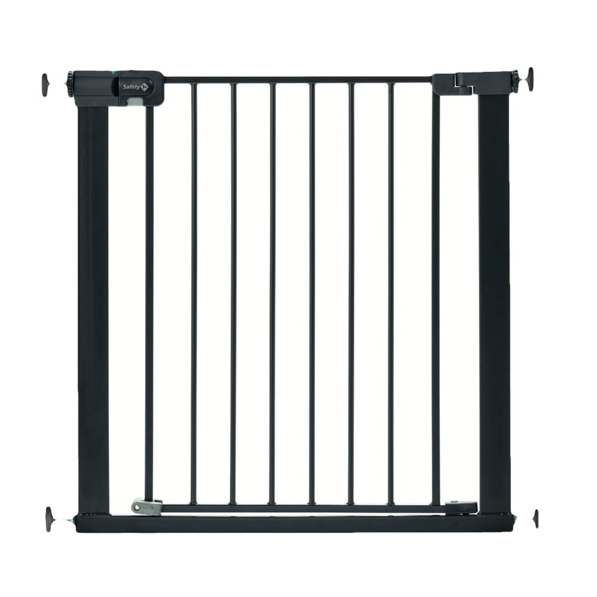 SAFETY 1ST - Puerta de Seguridad con Cierre Automático SAFETY 1ST Negra