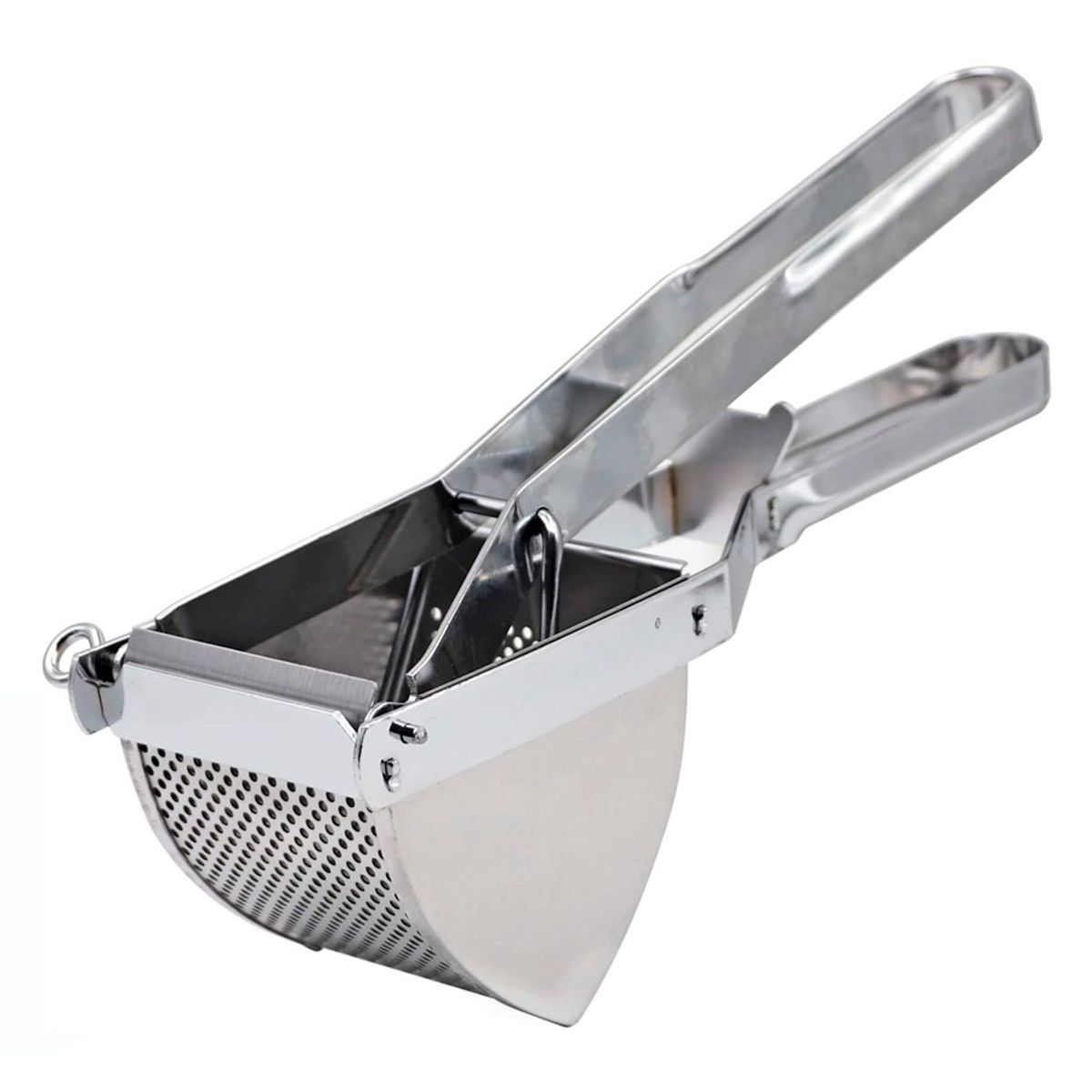 GENERICO - Prensa Manual Moledor De Papas Acero Inoxidable