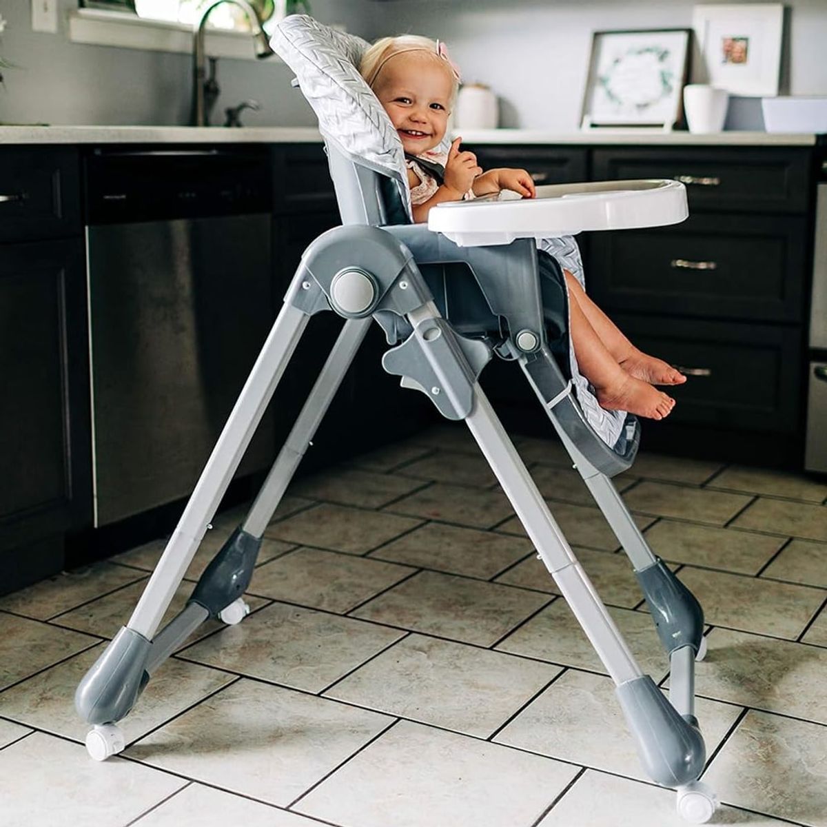 SAFETY 1ST - Silla de Comer Alta SAFETY 1ST Grow and Go 3-en-1