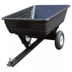 DURALINE - Carro Tractor Plástico 150kg 858-150