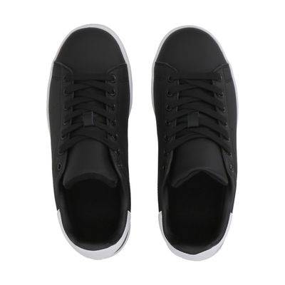 Imagen 2 del producto Zapatilla Urbana Mujer Negro Joy