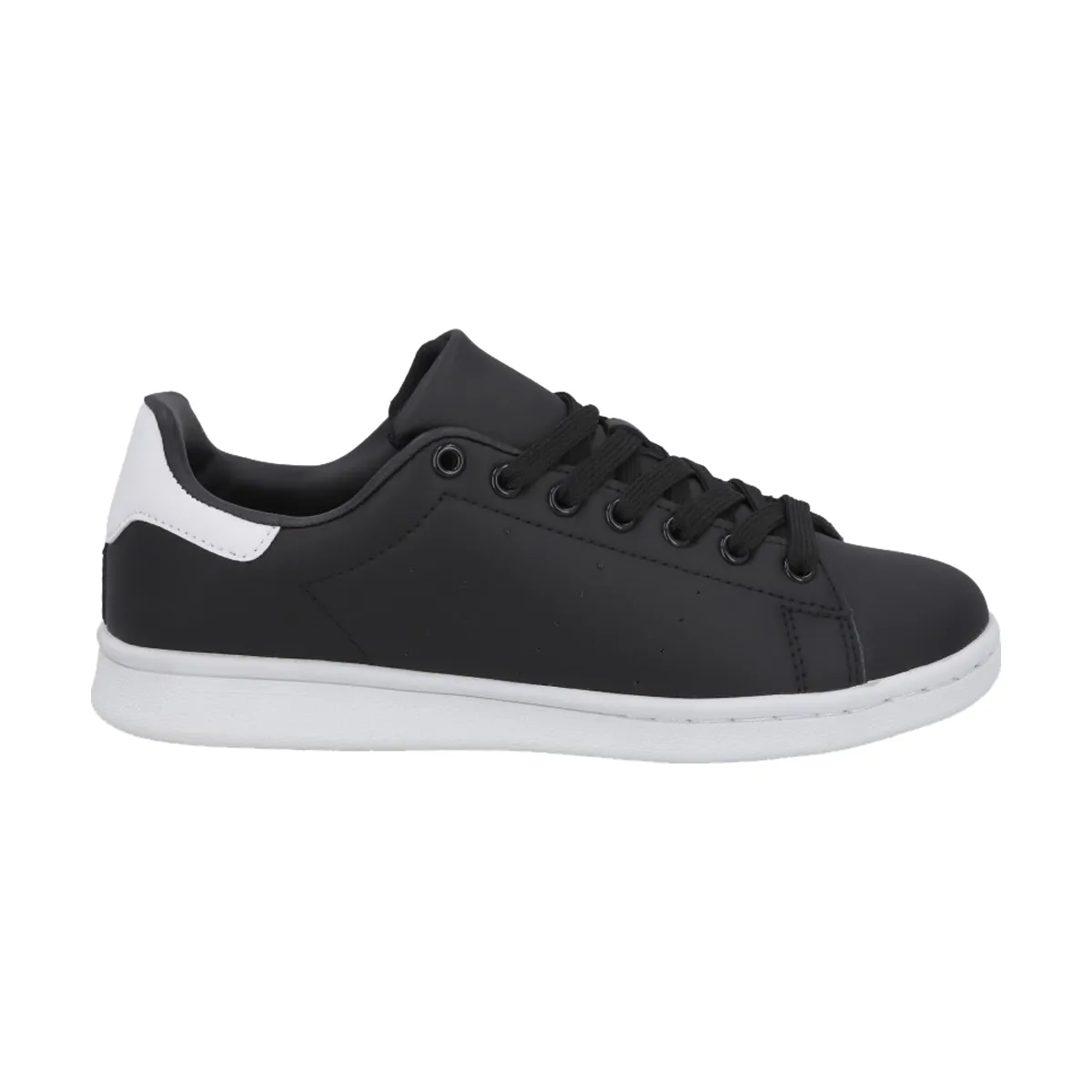 POLICE - Zapatilla Urbana Mujer Negro Joy Police