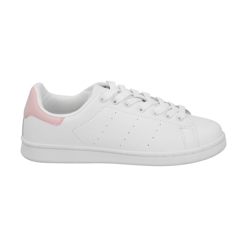 POLICE - Zapatilla Mujer BlancoRosa Joy Police