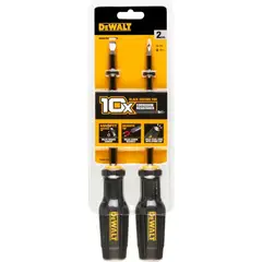 DEWALT - Set 2 Destornilladores Maxfit Dwht65100