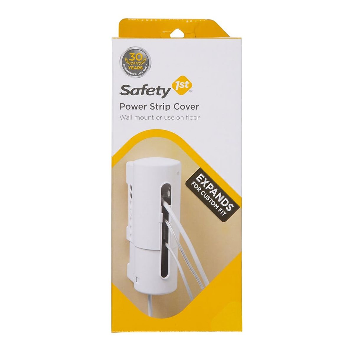 SAFETY 1ST - Protector de Zapatillas y Enchufes SAFETY 1ST Power Strip